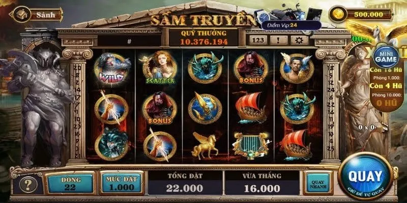 Cách Tải Game Nổ Hũ Trải Nghiệm Săn Thưởng Chỉ Một Chạm