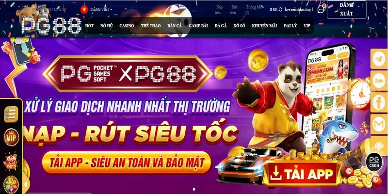 Link Vào Pg88 - Truy Cập An Toàn, Tiện Lợi Dành Cho Bet Thủ