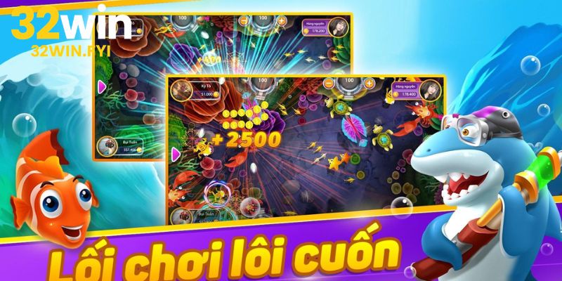 bắn cá nổ hũ