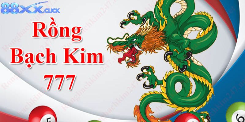 Rồng Bạch Kim 777 88XX